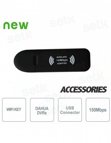 cle wifi dvr dahua